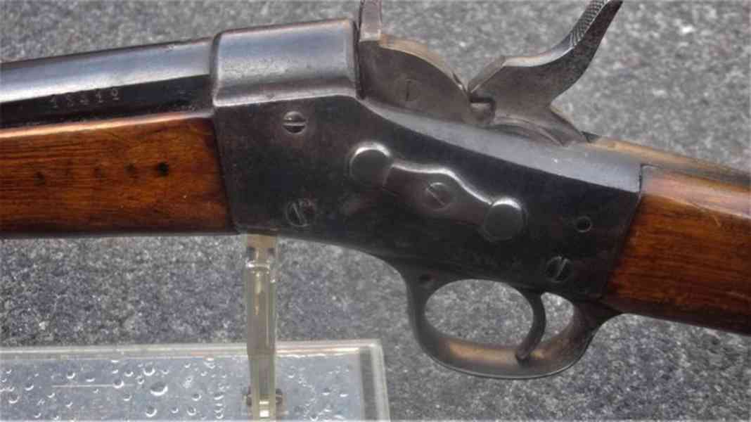 Remington r. 1868 - foto 4