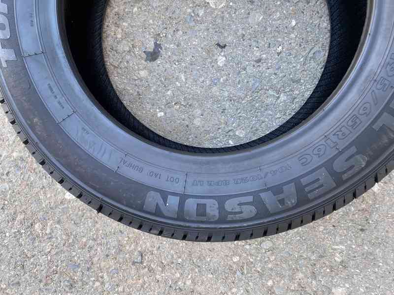 195 65 16C NOVÉ PNEU Torque 195/65 R16C 104/102T - foto 7