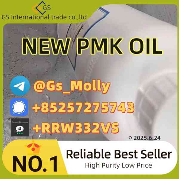 New BMK Chemical Raw Material in Stock | MOQ 1kg | Competiti - foto 5