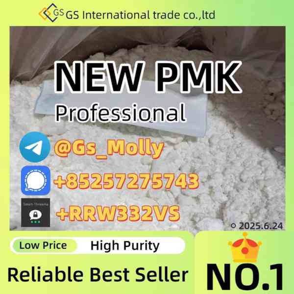 New BMK Chemical Raw Material in Stock | MOQ 1kg | Competiti - foto 4