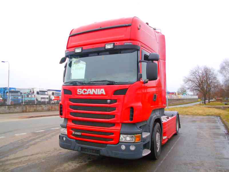 SCANIA R440 LA 4x2 - foto 3