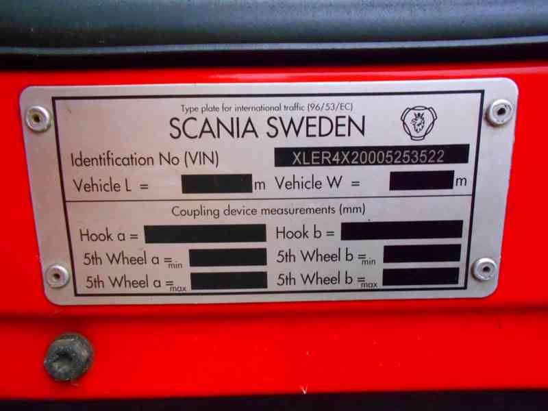 SCANIA R440 LA 4x2 - foto 12
