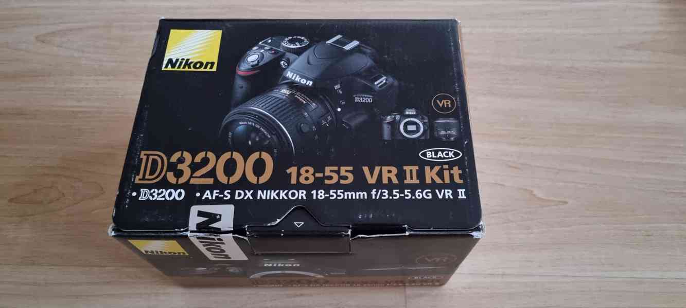 Nikon D3200 - foto 3