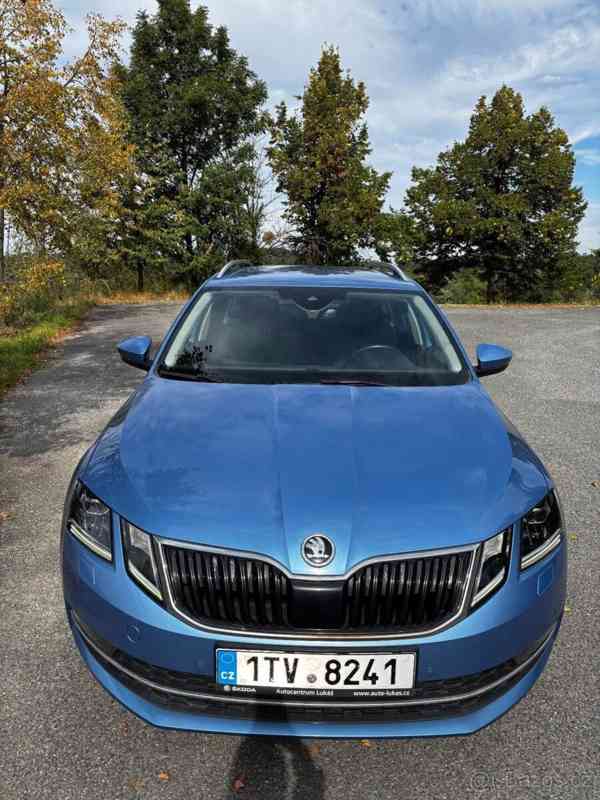Škoda Octavia 1,6   III - foto 8