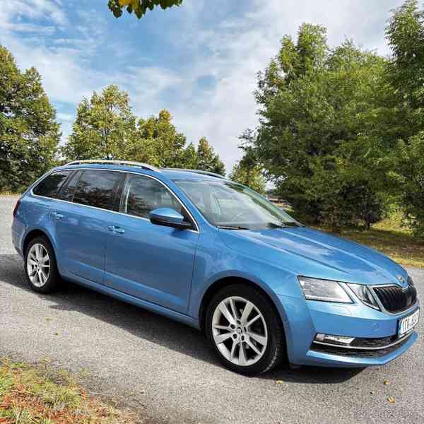 Škoda Octavia 1,6   III - foto 12