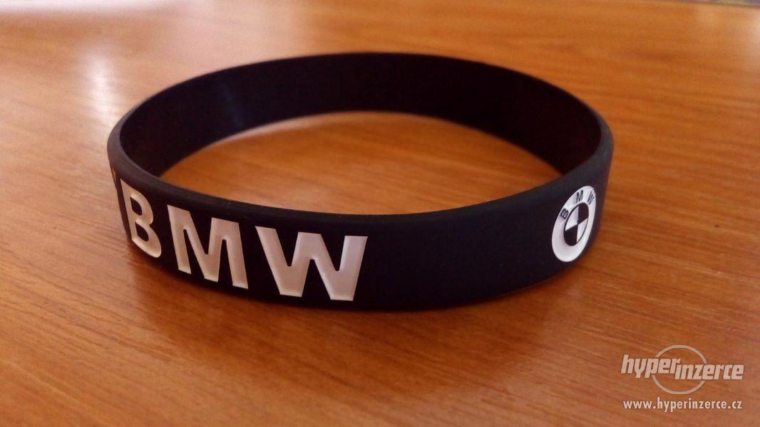 Bmw náramek - foto 1