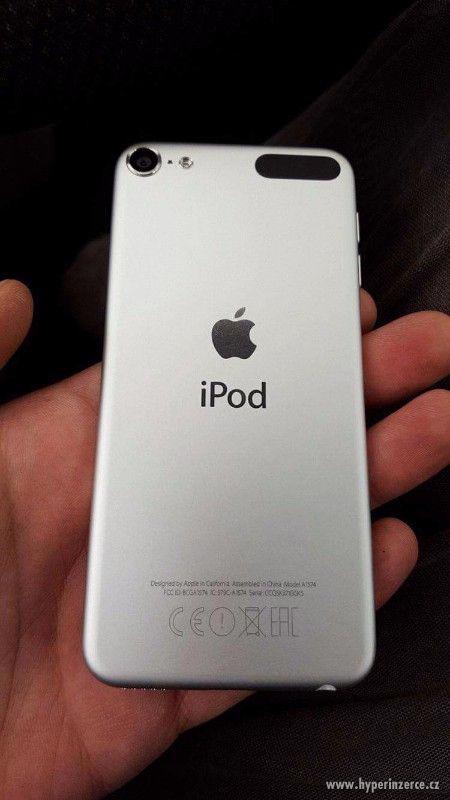 Apple iPod touch 6 16GB silver/white - foto 1