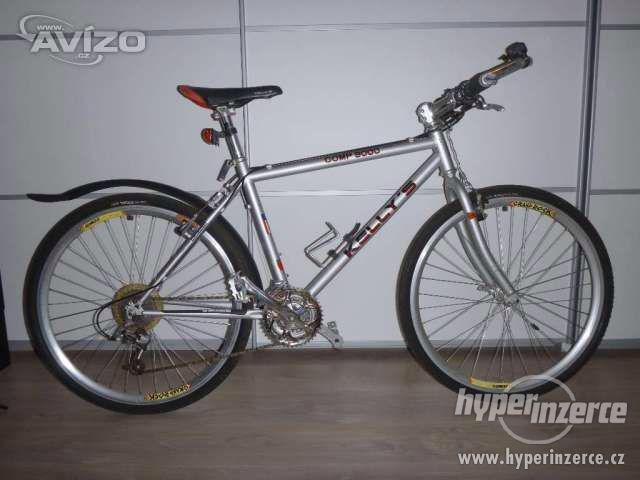 Prodám MTB Kellys Comp 8000 - foto 1
