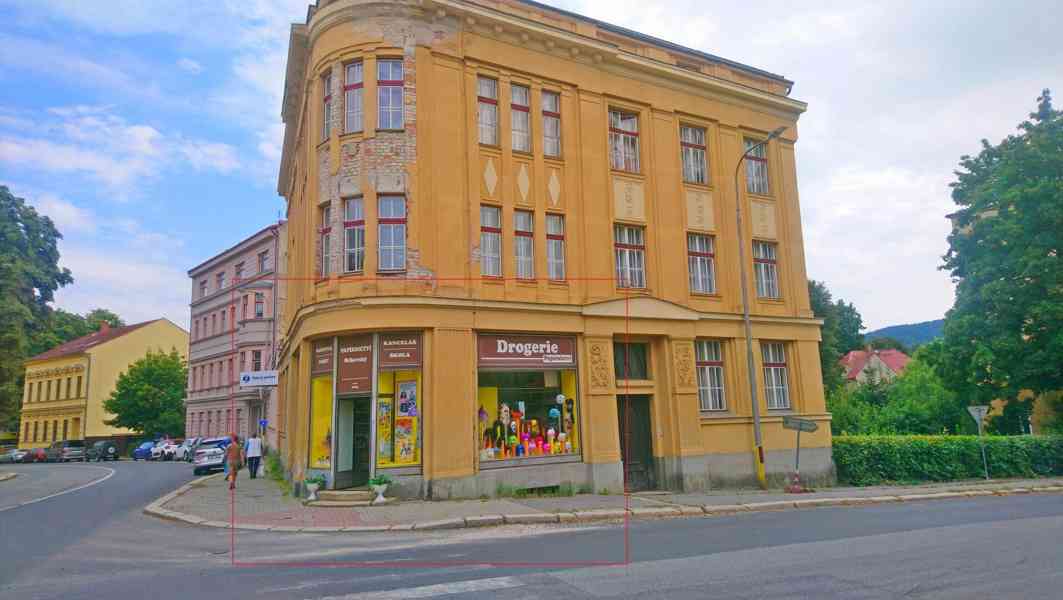 Obchodní prostory 45m2 (JBC nad Nisou, ulice SNP)  - foto 2