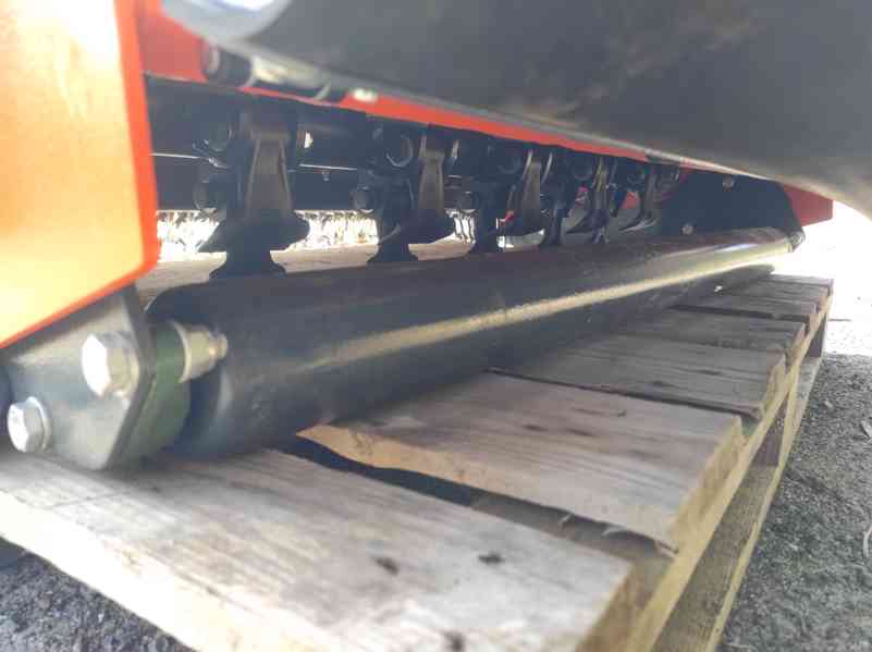 Hydraulický mulčovač - foto 4