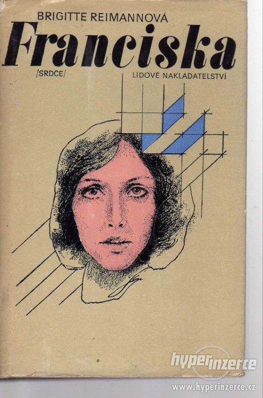 Franciska  Brigitte Reimann - 1.vydání - 1978 - foto 1