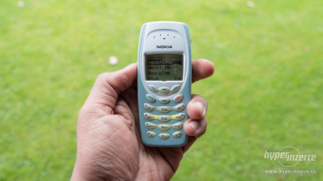 Nokia 3410. - foto 1