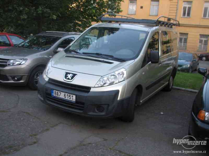 Prodám Peugeot Expert Tepee - foto 1