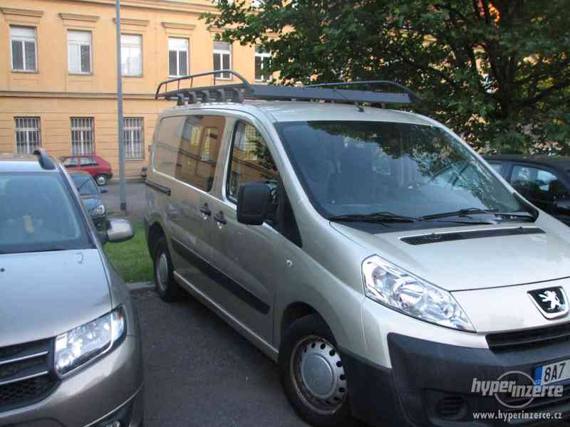 Prodám Peugeot Expert Tepee - foto 2