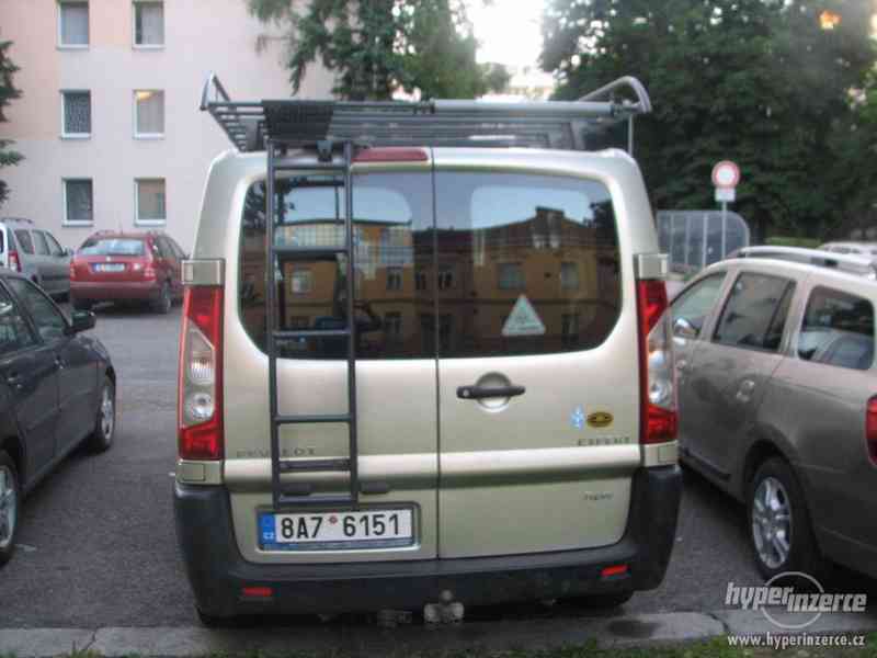 Prodám Peugeot Expert Tepee - foto 3