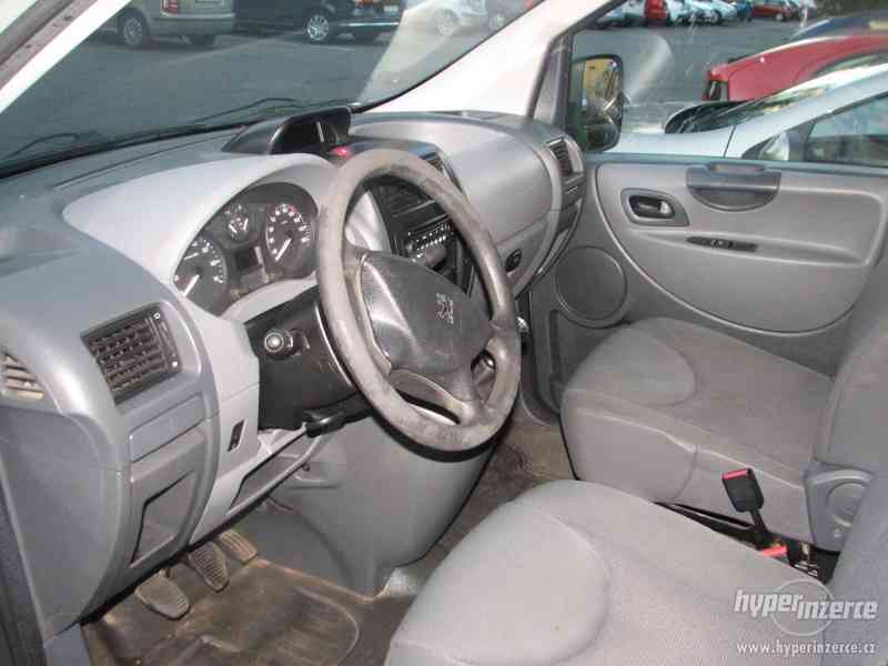 Prodám Peugeot Expert Tepee - foto 5