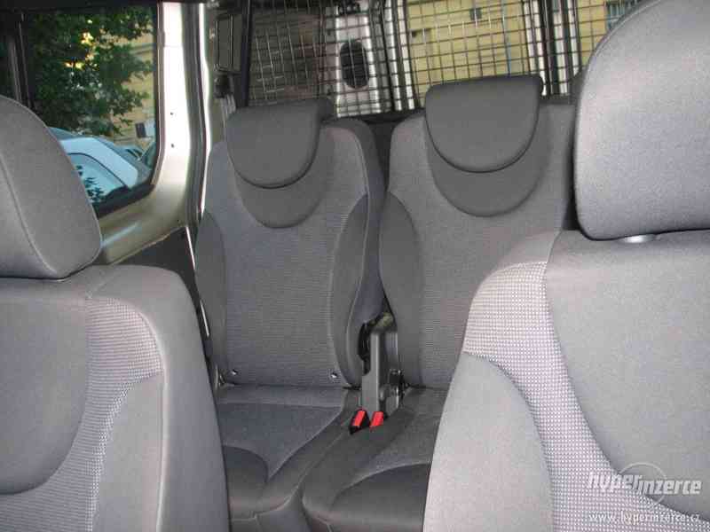 Prodám Peugeot Expert Tepee - foto 6