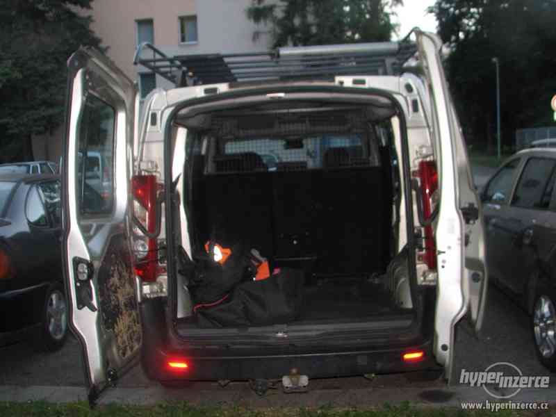 Prodám Peugeot Expert Tepee - foto 8