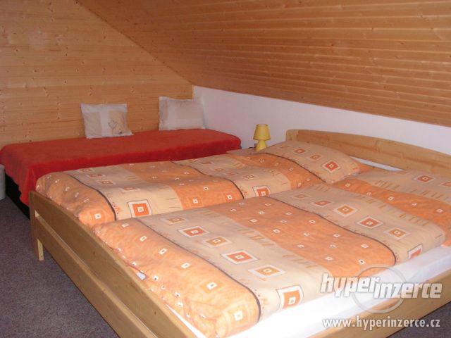 Pronájem chalupy s vnitřním vyhřívaným bazénem...8 +2 osobo - foto 17