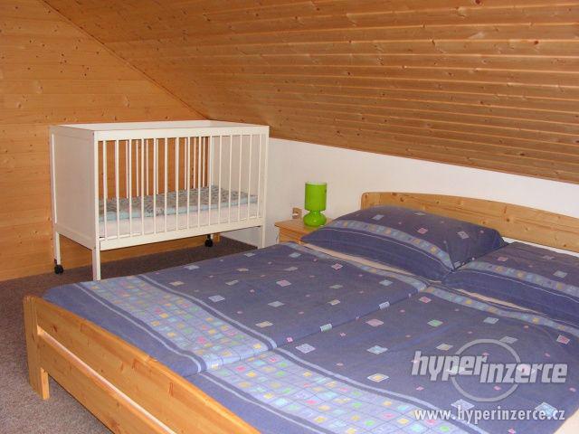 Pronájem chalupy s vnitřním vyhřívaným bazénem...8 +2 osobo - foto 18