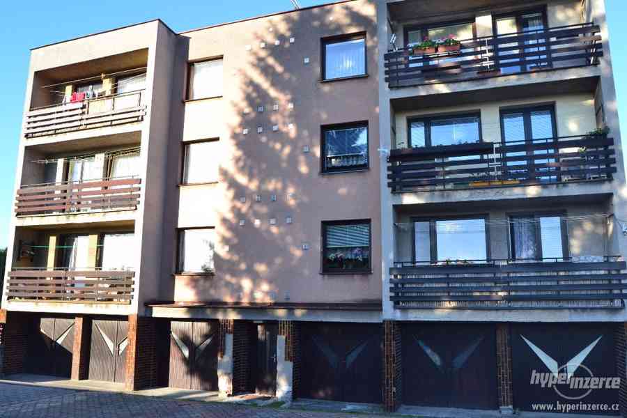 Prodám byt 3+1, 70,29m2,OV, Městec Králové - foto 2