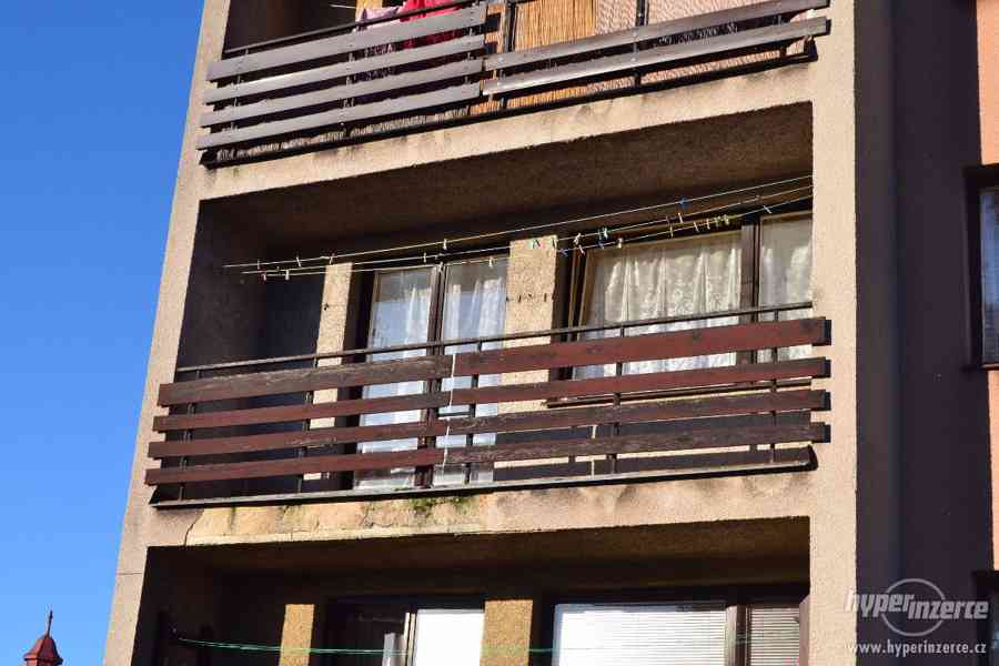 Prodám byt 3+1, 70,29m2,OV, Městec Králové - foto 3