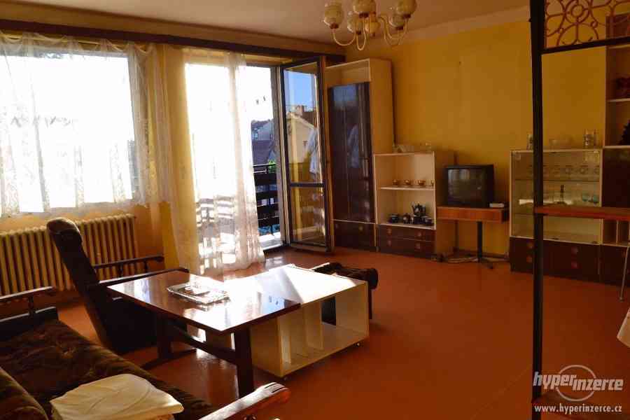Prodám byt 3+1, 70,29m2,OV, Městec Králové - foto 5