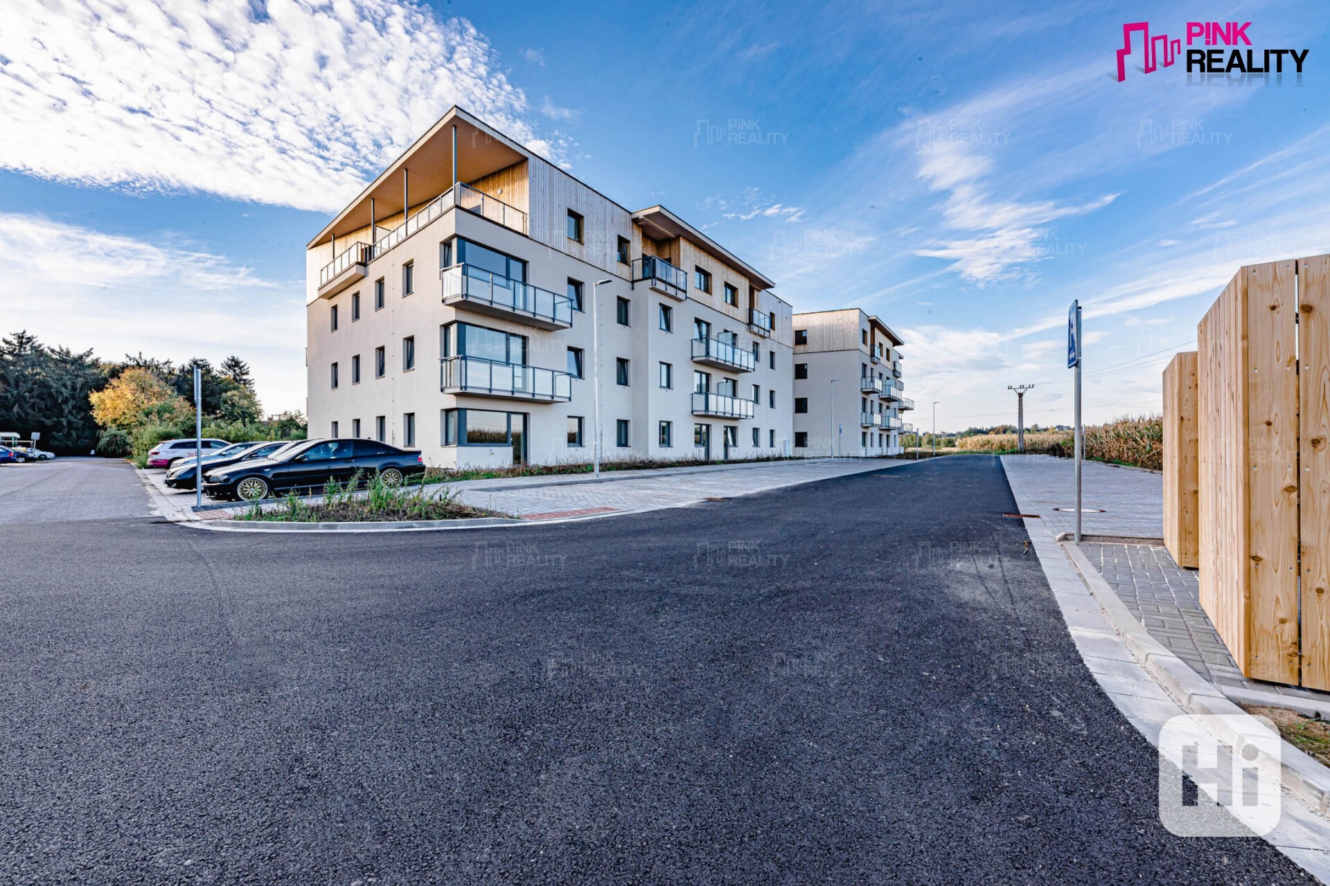 Nový byt 2+KK s terasou a parkovacím stáním Kostelec nad Orlicí - foto 17