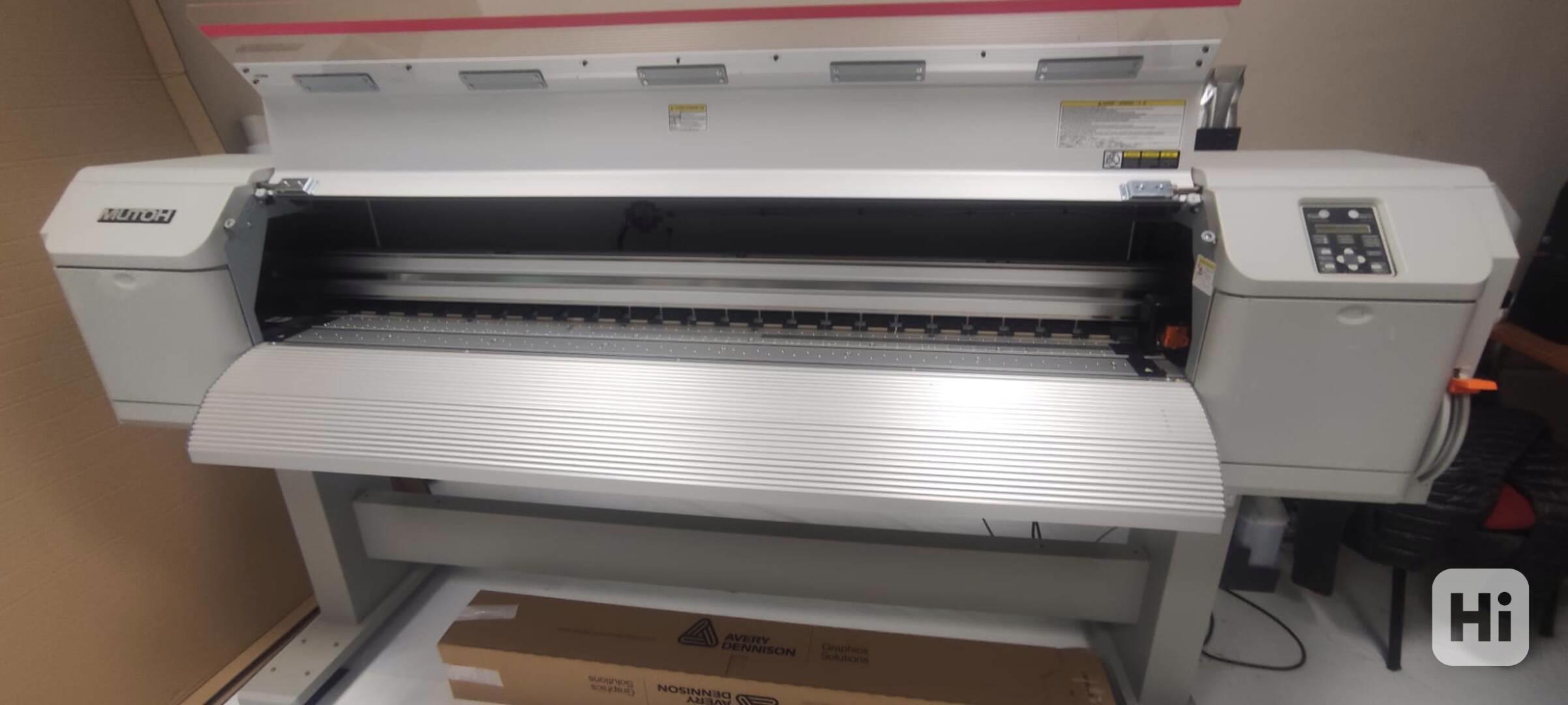 Tiskárna MUTOH ValueJet 1624X - foto 1