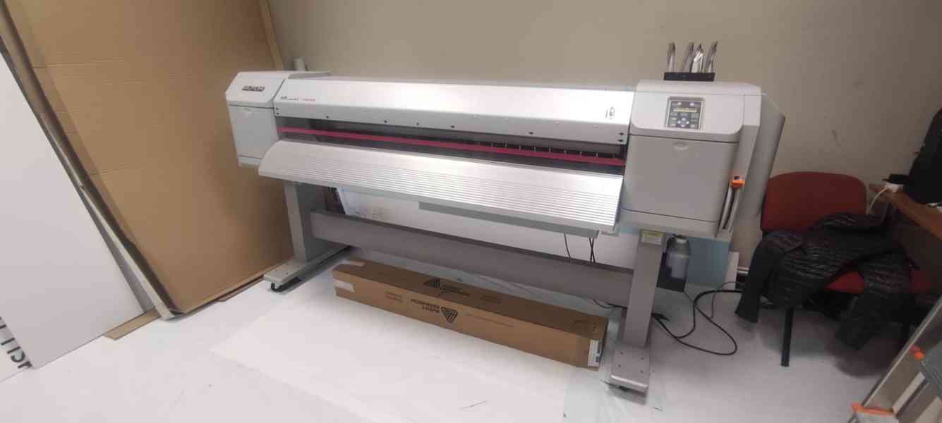 Tiskárna MUTOH ValueJet 1624X - foto 2