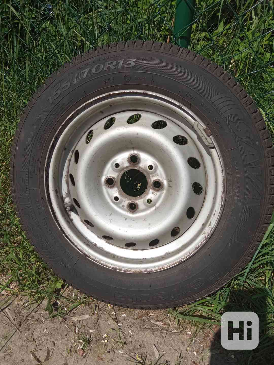 Kola na auto - foto 1