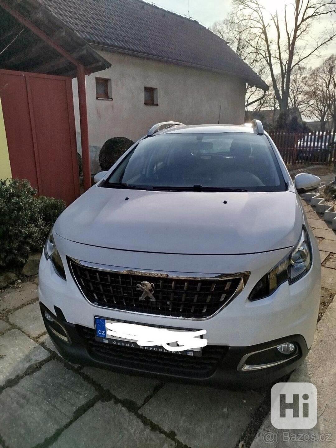 Peugeot 2008 1,2   Prodej auta - foto 1