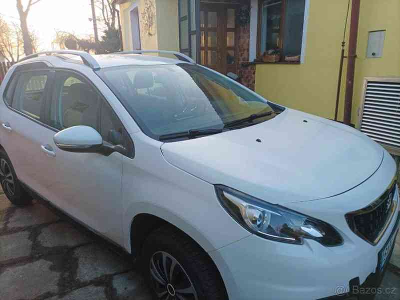 Peugeot 2008 1,2   Prodej auta - foto 7