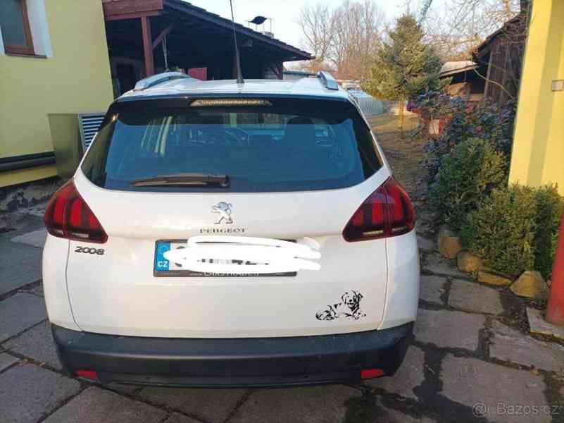 Peugeot 2008 1,2   Prodej auta - foto 6