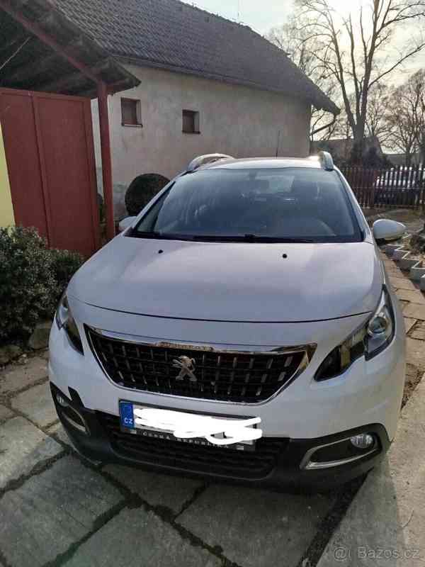 Peugeot 2008 1,2   Prodej auta - foto 1