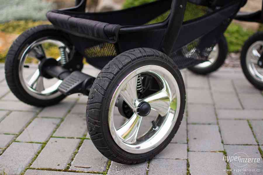 Kočárek Firkon VERANO - foto 5