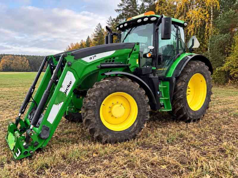 John Deere 6155R Ultimate Edition (Možnost leasingu)