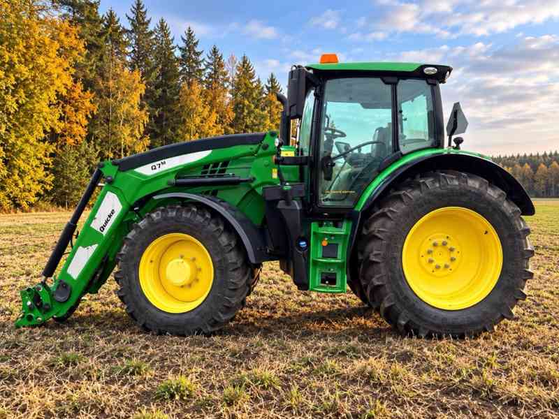 John Deere 6155R Ultimate Edition (Možnost leasingu) - foto 2