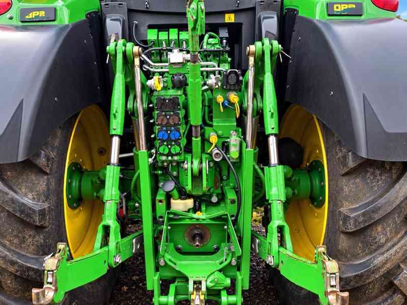 John Deere 6155R Ultimate Edition (Možnost leasingu) - foto 4