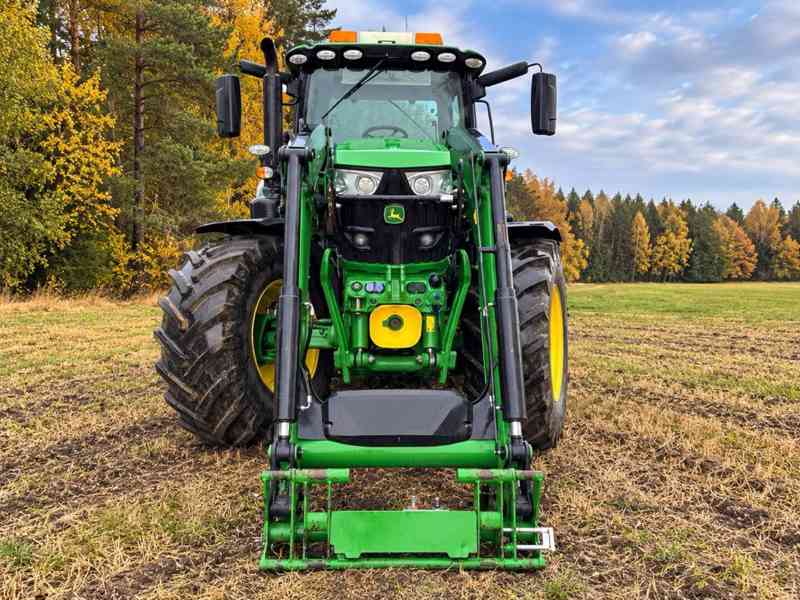 John Deere 6155R Ultimate Edition (Možnost leasingu) - foto 3