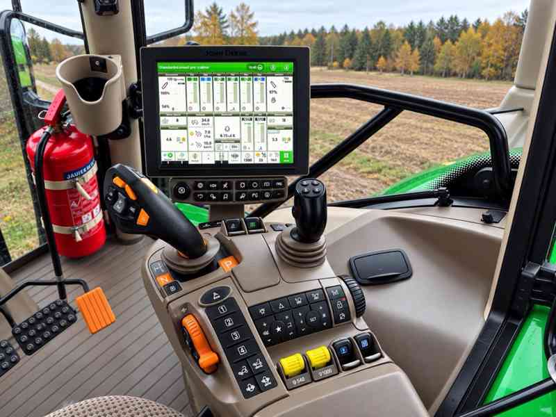 John Deere 6155R Ultimate Edition (Možnost leasingu) - foto 8
