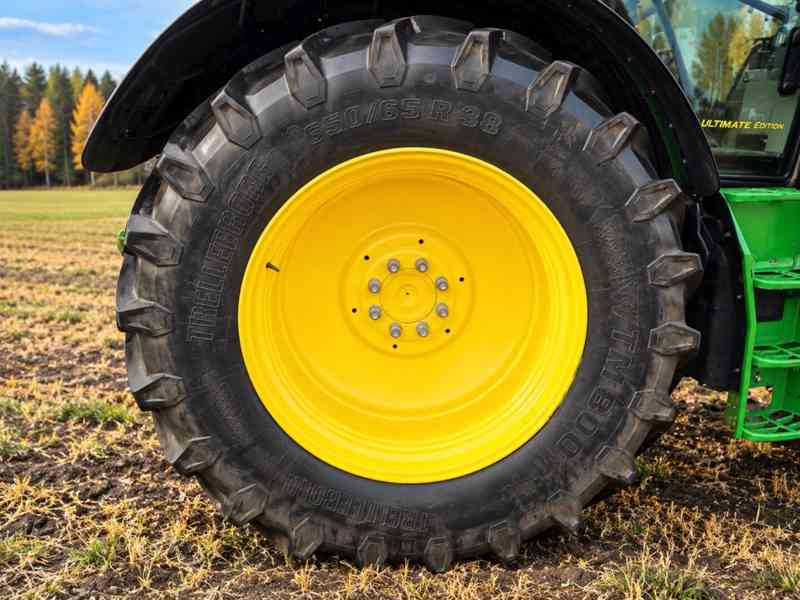 John Deere 6155R Ultimate Edition (Možnost leasingu) - foto 5