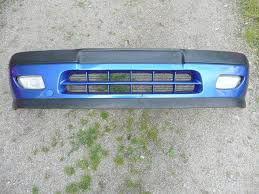 koupím nárazník citron Citroen saxo VTS , r.v 2000, - foto 1