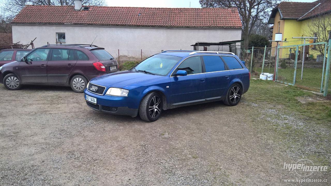 Audi a6 c5 quattro