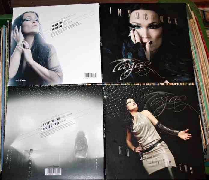 3x SP/CD ... TARJA TURUNEN (Nightwish) - foto 5