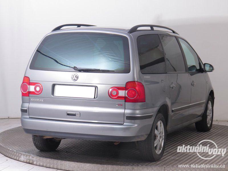 Volkswagen Sharan 1.9, nafta, r.v. 2004, el. okna, STK, centrál, klima - foto 14