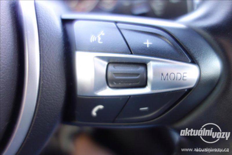 BMW Řada 5 3.0, nafta, automat, RV 2015, kůže - foto 7