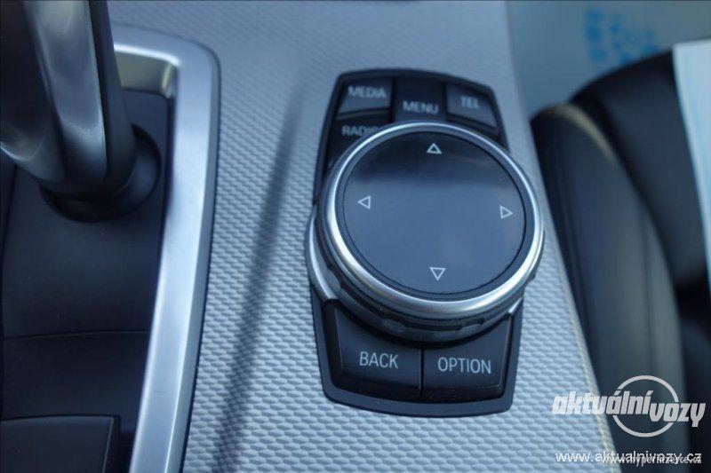 BMW Řada 5 3.0, nafta, automat, RV 2015, kůže - foto 15