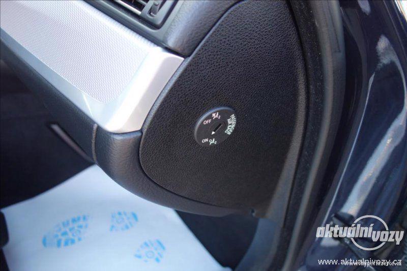 BMW Řada 5 3.0, nafta, automat, RV 2015, kůže - foto 19