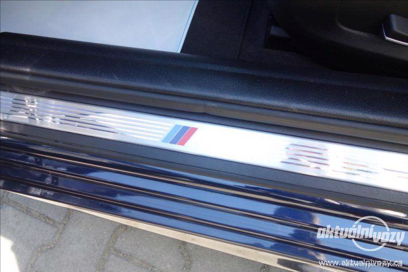 BMW Řada 5 3.0, nafta, automat, RV 2015, kůže - foto 22